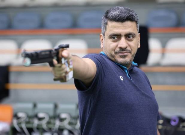 فروغی: جام جهانی چین اردوی جدی قبل از بازی‌های آسیایی است