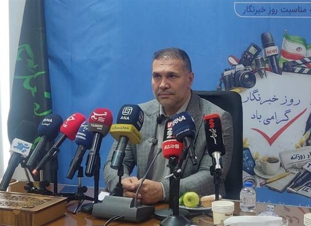 اوجاقی: به اهداف خودمان در رویداد «قهرمان شهر 4» رسیدیم