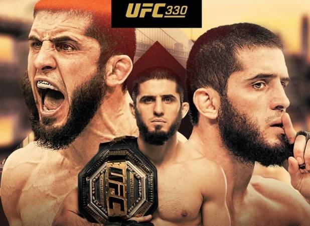 تاریخ‌سازی ماخاچف در UFC 330/ شکست گاری و عبور از رکورد سیلوا