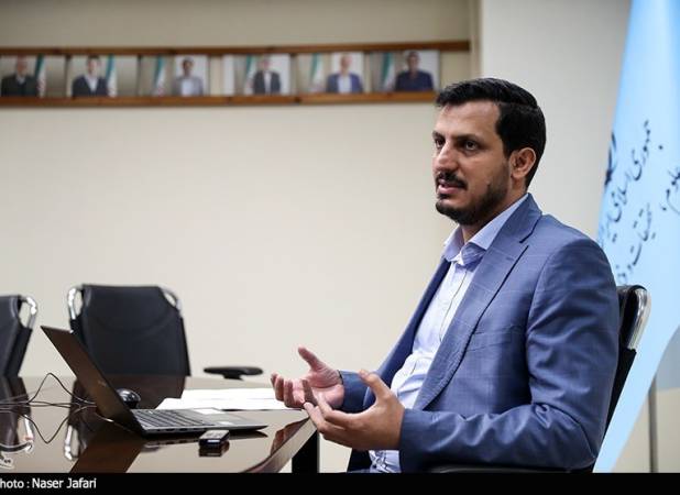 بعضی داغ‌ها را نمی‌توان در تقویم نوشت/ دلنوشته زاهدی در فراق امام شهید