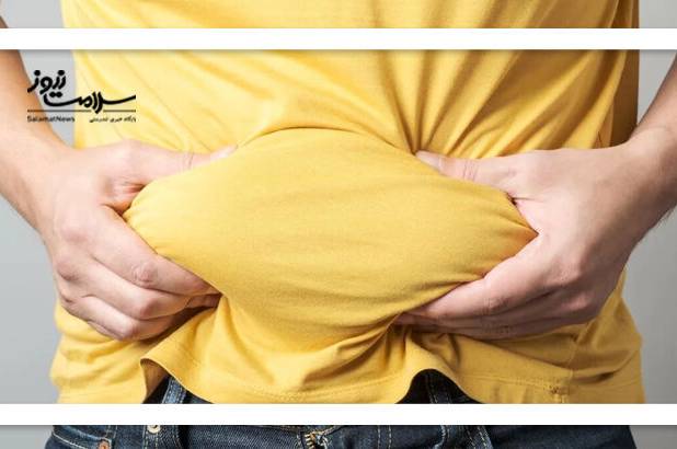 چگونه چربی شکم را آب کنیم؟