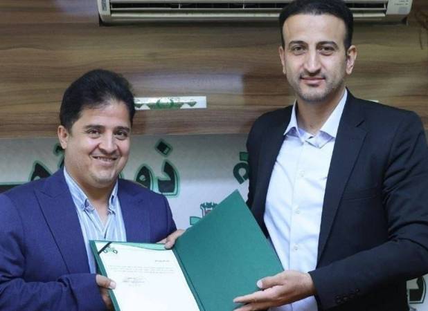 انتخاب معاون پشتیبانی و فرهنگی باشگاه ذوب آهن