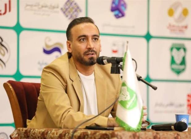 مالک خیبر: اختلافی با رحمتی نداشتم/ کمالوند ‌به جوانان اعتقاد دارد