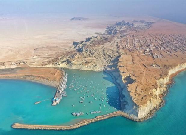 معجزه کریدورها|سواحل مکران در انتظار تکمیل جاده ایرانشهر-چابهار