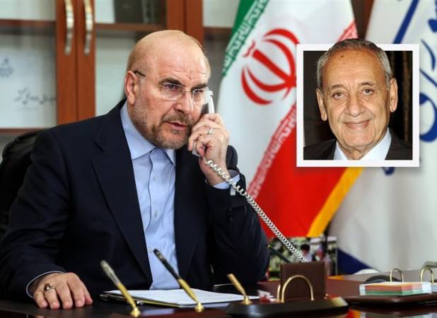 قالیباف: با جدیت پیگیر خاتمه جنگ در لبنان هستیم