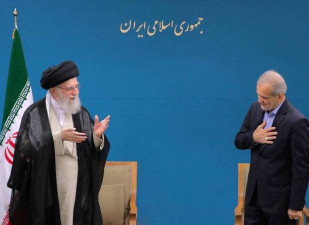 ملت ایران با ایستادگی ، معادله قدرت را تغییر داد