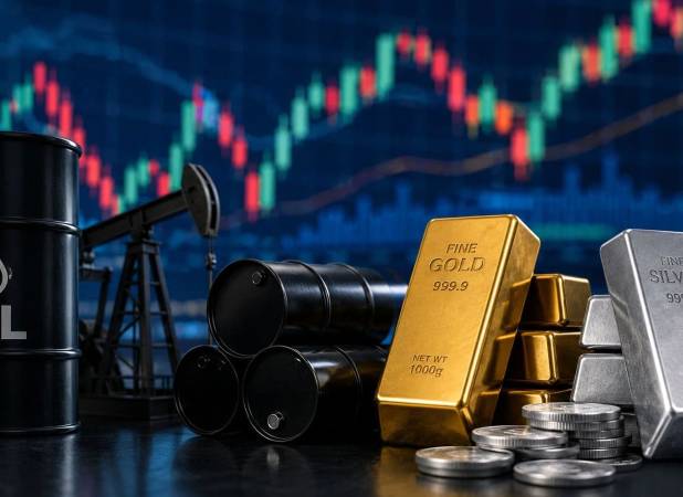 نفت ۹۰ دلاری معادلات بازار فلزات را تغییر داد  