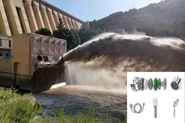 صرفه جویی به اندازه ذخیره سد لتیان در تهران