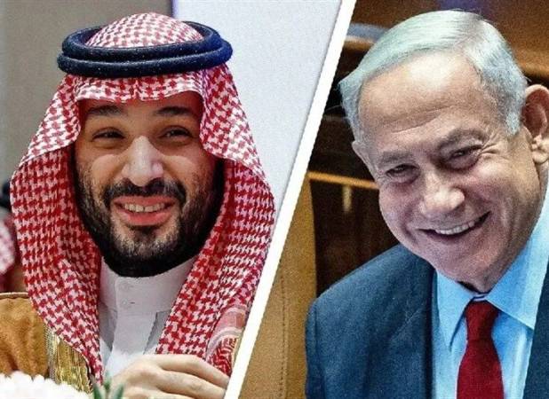 ادعای رسانه های اسرائیلی درباره دیدار مقامات عربستان با نتانیاهو در ابوظبی/ ریاض واکنش نشان داد