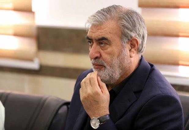 رییس کمیسیون امنیت ملی برای آمریکا خط و نشان کشید/ به زودی از منطقه اخراج می‌شوید
