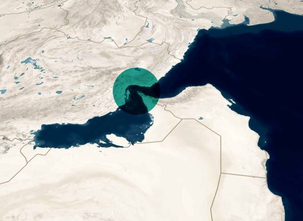 توافق ایران و‌ آمریکا برای توقف حملات در تنگه هرمز
