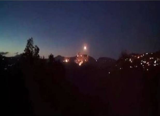 حمله پهپادی به مرکز اربیل عراق/ مواضع جدایی‌طلبان هدف قرار گرفت