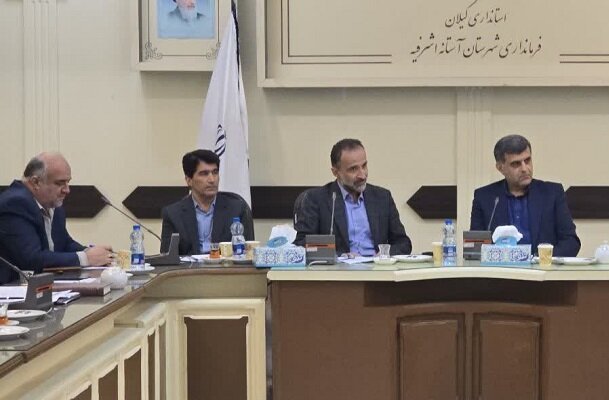 نجفی: نابسامانی منابع آب در آستانه اشرفیه پذیرفتنی نیست