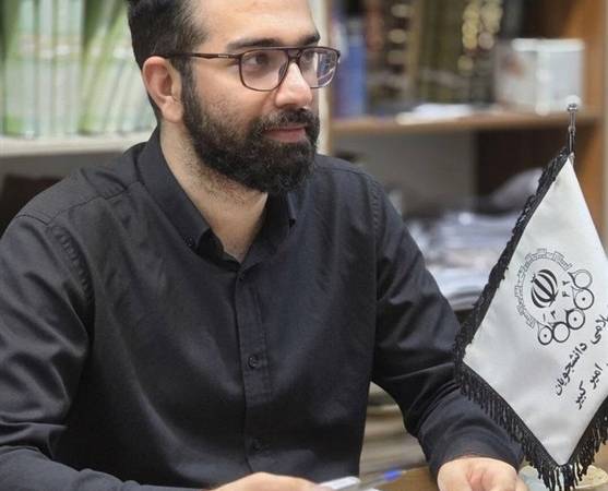 دبیر انجمن اسلامی دانشجویان دانشگاه امیرکبیر معرفی شد