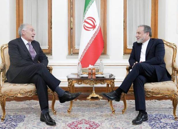 دیدار نماینده سازمان ملل در امور لبنان با وزیر امور خارجه