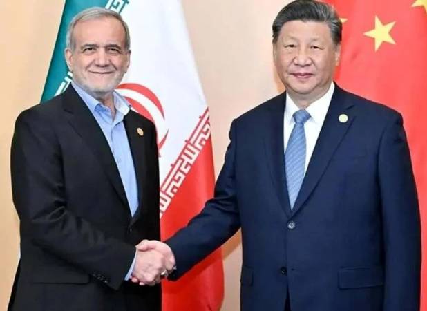 ادعای وال‌استریت ژورنال درباره خرید مقادیر عظیمی از نفت تحریم‌شده ایران توسط یک شرکت بزرگ چینی
