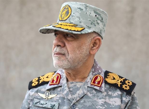 سرلشکر علی عبداللهی؛ از سپاه و ناجا تا ریاست ستاد کل نیروهای مسلح