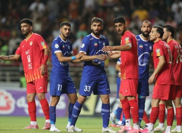 شکایت استقلال از باشگاه فولاد
