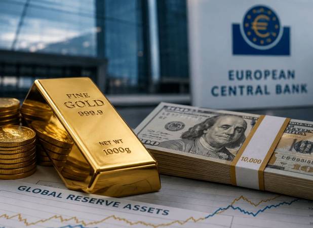 افزایش خرید طلا در سایه تنش‌های ژئوپولیتیک