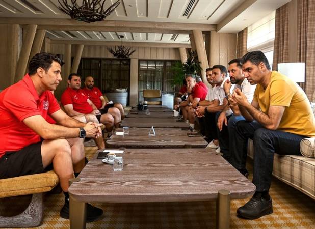 حدادی: هواداران پرسپولیس امید زیادی به تیم دارند