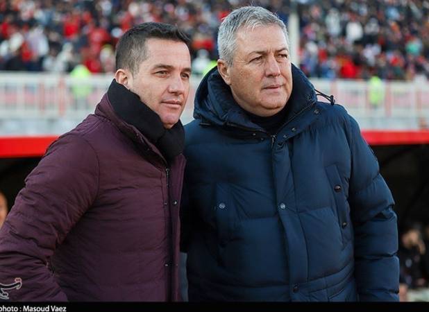 عقد قرارداد پرسپولیس با اسکوچیچ بعد از قطع همکاری با اوسمار