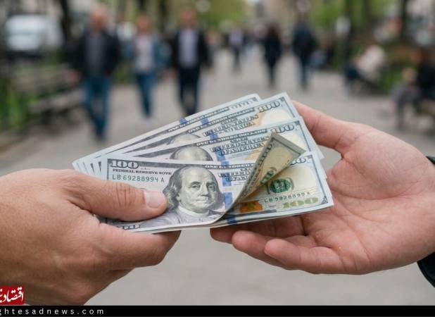 قیمت دلار امروز چهارشنبه ۲۵ شهریور ۱۴۰۵/ افزایش قیمت دلار