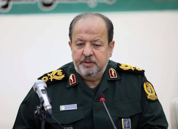 سردار ابن‌الرضا: صنعت دفاعی باید سریع‌تر از نیاز میدان نبرد حرکت کند
