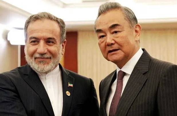 خبر چین از سفر عراقچی به این کشور