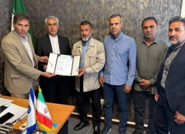 رحمان احمدی سرپرست هیئت فوتبال شمیرانات شد