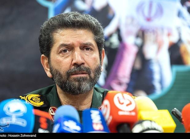 رزمایش 40 هزار موتورسوار «جان‌فدای ایران» در تهران برگزار می‌شود