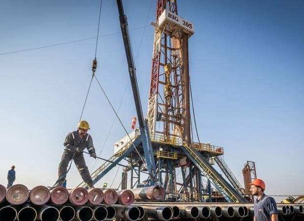 بازسازی دکل فوق‌سنگین 60 فتح به 80 درصد رسید