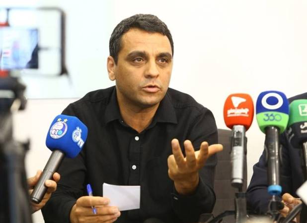 فتاحی: وضعیت میزبانی استقلال در آسیا تا ساعتی دیگر مشخص می‌شود