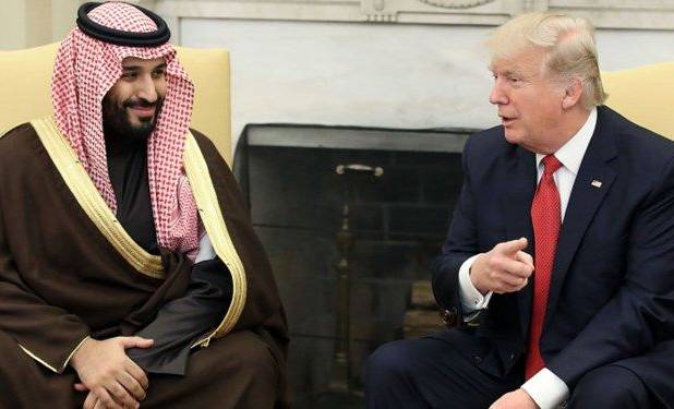 بن‌سلمان و ترامپ درباره ایران و روند مذاکرات رایزنی کردند 