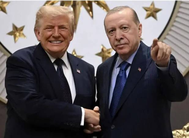 امتیازی که ترامپ در سفر به ترکیه به اردوغان داد