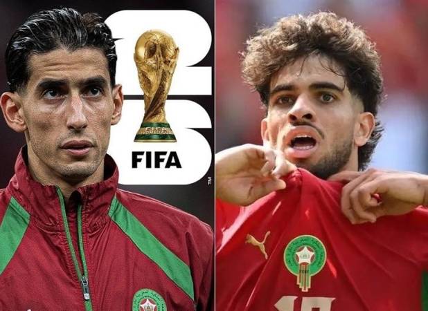 دو بازیکن مراکش جام جهانی 2026 را از دست دادند