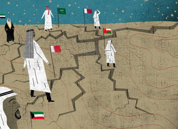 ائتلاف‌هایِ ژله‌ای در میانه جنگ ایران | تاجیک: ممکن است جنگ از کنترل خارج شود | امارات بدش نمی آید ایران تجزیه شود
