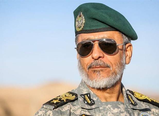 امیر سیاری: حاضرم با همین جوانان فعلی به جنگ بروم و نتیجه‌ای بهتر از دفاع مقدس بگیرم +فیلم