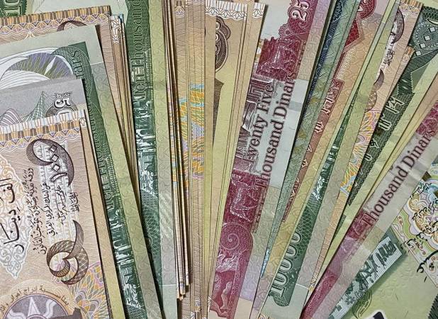 قیمت دینار عراق امروز دوشنبه ۱۲ مرداد 1405/ کاهش قیمت دینار