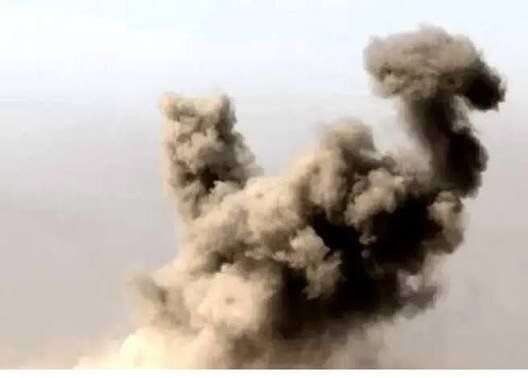 اطراف آبدانان با چند پرتابه هدف قرار گرفت
