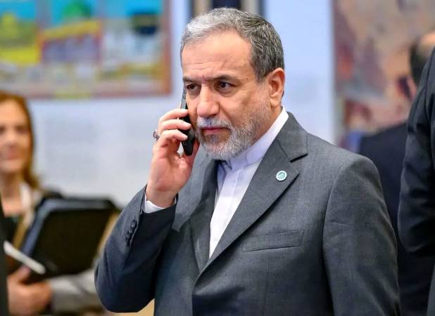 نامه مهم عراقچی به گوترش: تروریسم اقتصادی آمریکا را متوقف کنید