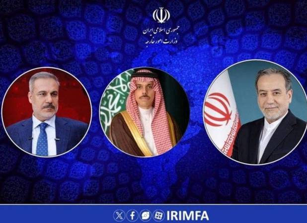 در گفت‌وگوی وزیران خارجه عربستان و ترکیه با عراقچی چه گذشت؟
