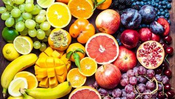 با این میوه ها به سرعت وزن خود را کاهش دهید 