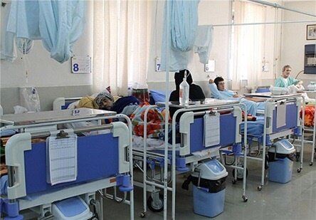 افزایش مراجعه با علائم گوارشی در یک شهر جنوبی