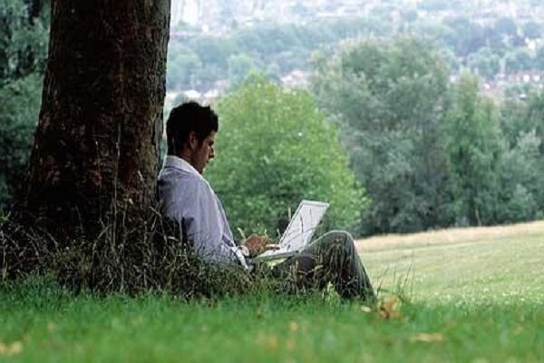توسعه ارتباطات روستایی حتی در شرایط جنگی