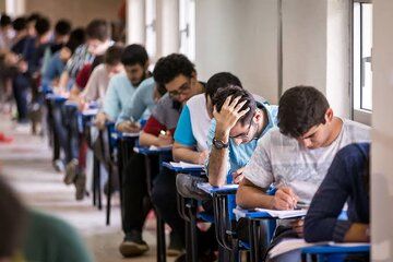 قطع برق در یک از حوزه‌های برگزاری کنکور/ علت چه بود؟