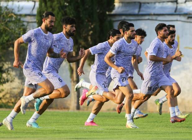 مشخص شدن حریف تدارکاتی استقلال/ چشمی و آسانی آمدند، ولی تمرین نکردند!