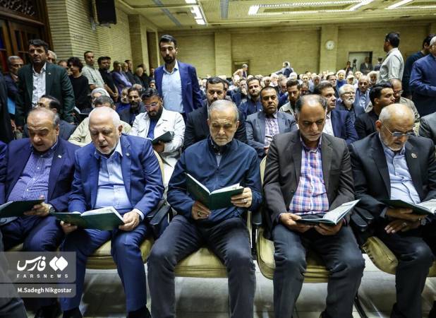 چه کسانی در مراسم ختم برادر علی‌اکبر ناطق نوری حضور داشتند؟