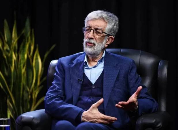 حداد عادل: ممکن است یک کسی جنگ را لازم‌تر بداند و یک کسی مذاکره/ باید بدانیم هر دو دلشان برای ایران می‌تپد و این دلیلی بر اختلاف و تهمت نیست