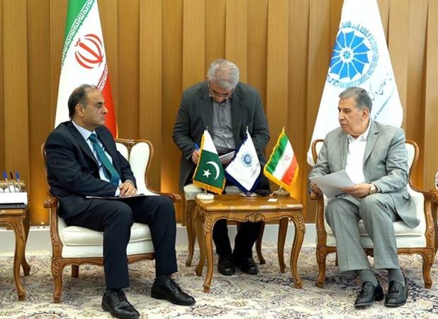 ایجاد کریدور سبز مرزی در تجارت بین ایران و پاکستان