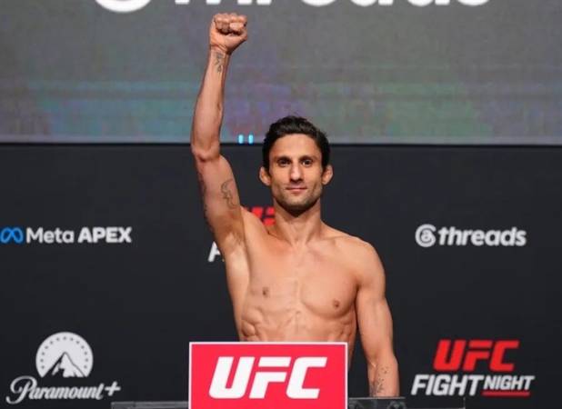 ستاره UFC در 34 سالگی درگذشت
